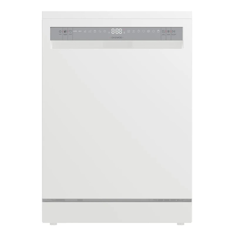 ماشین ظرفشویی 14 نفره دوو مدل DW-200W سفید